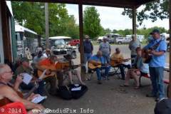Marshall Bluegrass Festival 2014