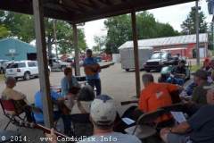 Marshall Bluegrass Festival 2014