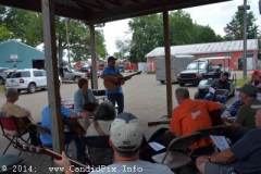 Marshall Bluegrass Festival 2014