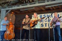 Marshall Bluegrass Festival 2014