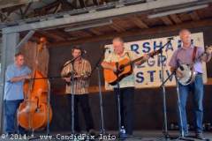 Marshall Bluegrass Festival 2014