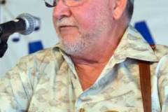 Marshall Bluegrass Festival 2014