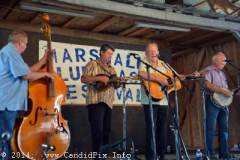 Marshall Bluegrass Festival 2014
