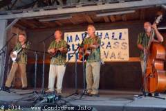 Marshall Bluegrass Festival 2014
