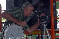 Marshall Bluegrass Festival 2014