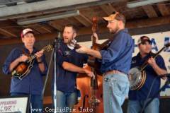 Marshall Bluegrass Festival 2014