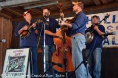 Marshall Bluegrass Festival 2014
