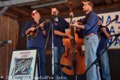 Marshall Bluegrass Festival 2014