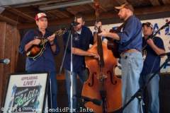 Marshall Bluegrass Festival 2014