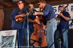Marshall Bluegrass Festival 2014