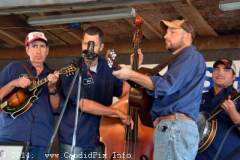 Marshall Bluegrass Festival 2014