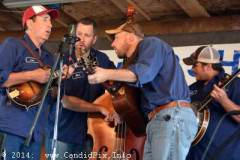 Marshall Bluegrass Festival 2014