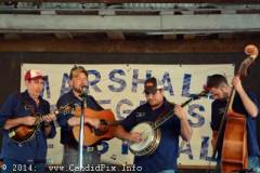 Marshall Bluegrass Festival 2014