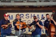 Marshall Bluegrass Festival 2014