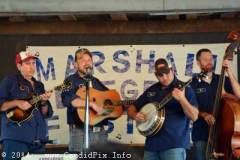 Marshall Bluegrass Festival 2014