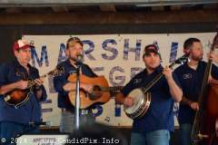 Marshall Bluegrass Festival 2014