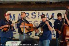 Marshall Bluegrass Festival 2014