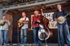 Marshall Bluegrass Festival 2014