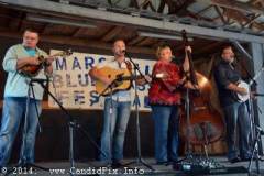 Marshall Bluegrass Festival 2014
