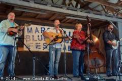 Marshall Bluegrass Festival 2014