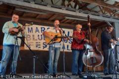 Marshall Bluegrass Festival 2014
