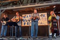 Marshall Bluegrass Festival 2014
