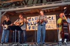 Marshall Bluegrass Festival 2014