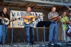 Marshall Bluegrass Festival 2014