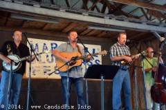 Marshall Bluegrass Festival 2014