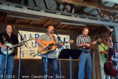 Marshall Bluegrass Festival 2014