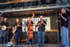 Marshall Bluegrass Festival 2014