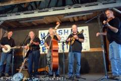 Marshall Bluegrass Festival 2014