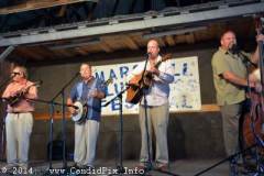 Marshall Bluegrass Festival 2014