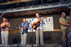 Marshall Bluegrass Festival 2014