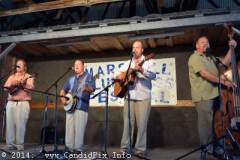 Marshall Bluegrass Festival 2014
