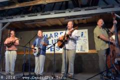 Marshall Bluegrass Festival 2014