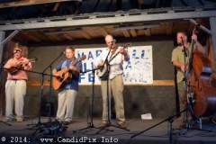 Marshall Bluegrass Festival 2014