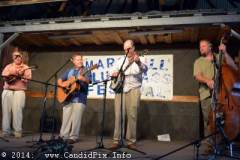 Marshall Bluegrass Festival 2014