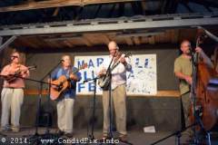 Marshall Bluegrass Festival 2014