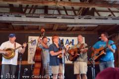 Marshall Bluegrass Festival 2014