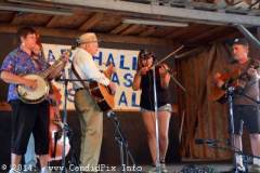 Marshall Bluegrass Festival 2014