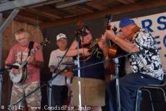 Marshall Bluegrass Festival 2014