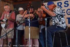 Marshall Bluegrass Festival 2014
