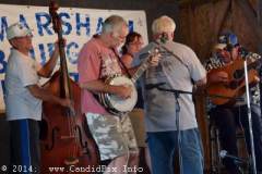 Marshall Bluegrass Festival 2014