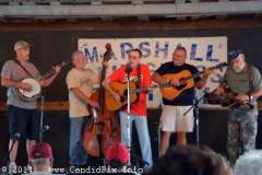 Marshall Bluegrass Festival 2014