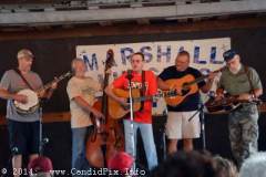Marshall Bluegrass Festival 2014