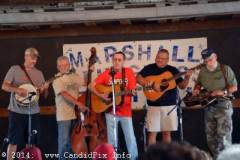 Marshall Bluegrass Festival 2014