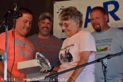 Marshall Bluegrass Festival 2014