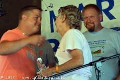 Marshall Bluegrass Festival 2014