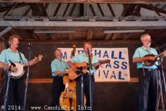 Marshall Bluegrass Festival 2014